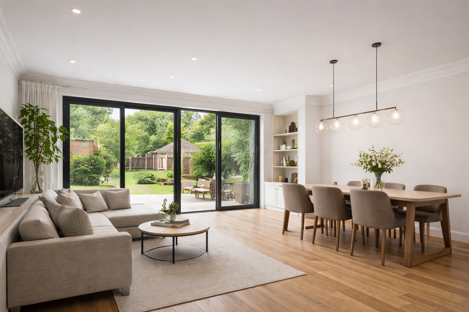 Interior Remodel Hero