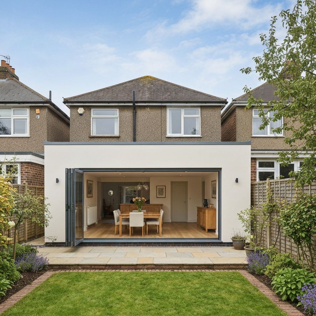 The Bungalow Extension
