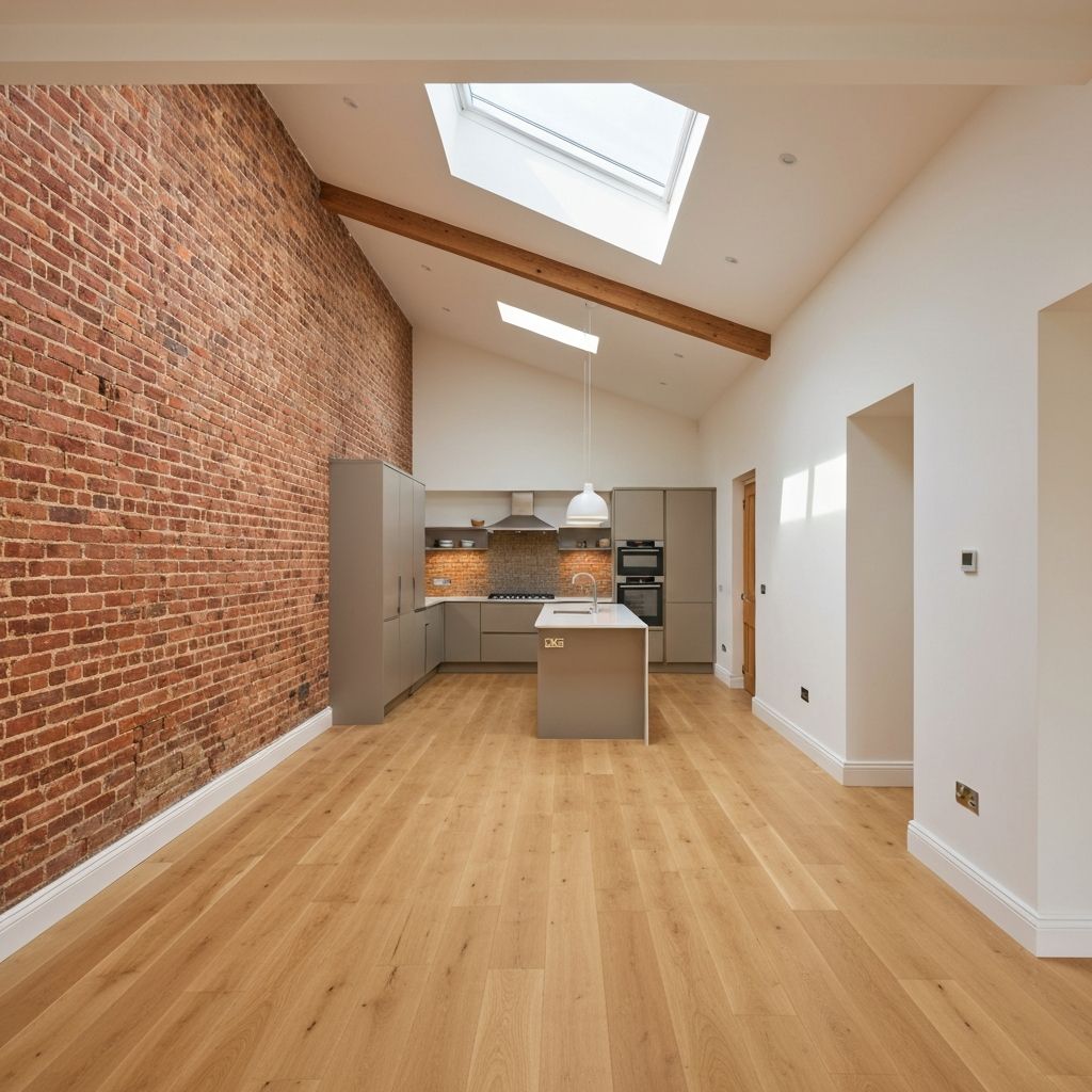 The Terraced Refit