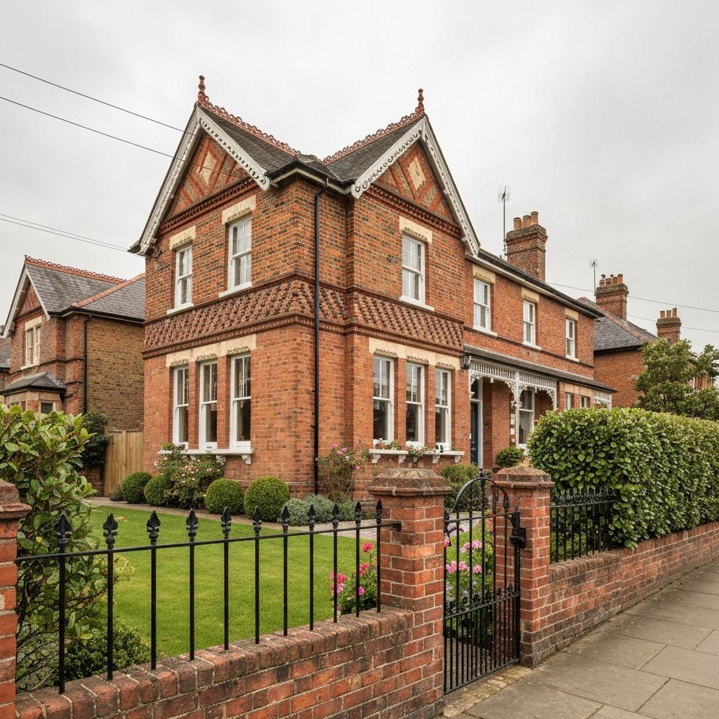 The Victorian Semi