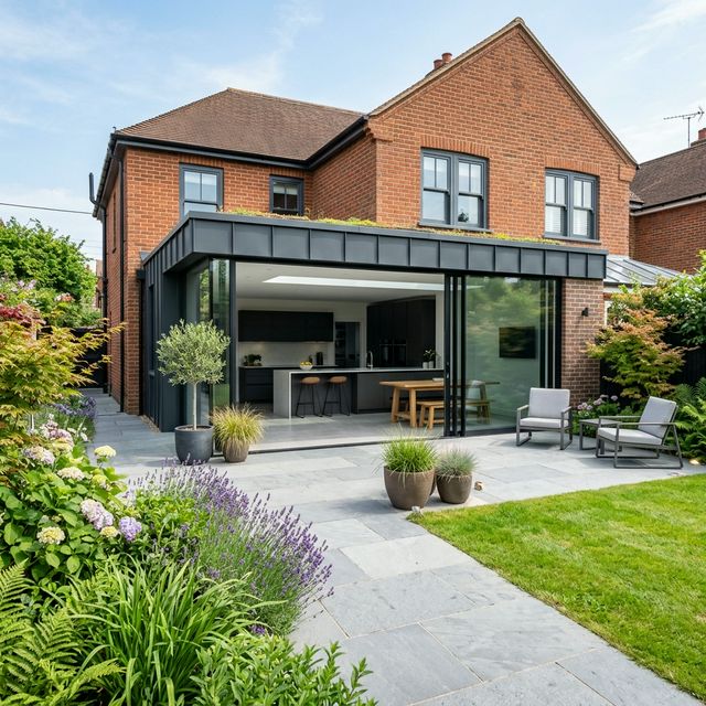Rear Extension Hero