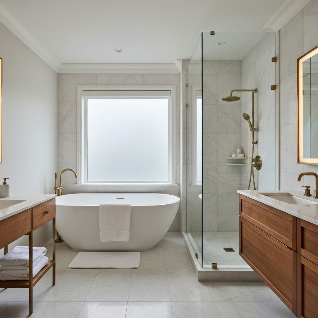 Bathroom Remodels