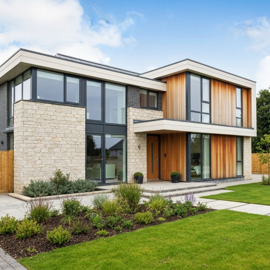 New Builds