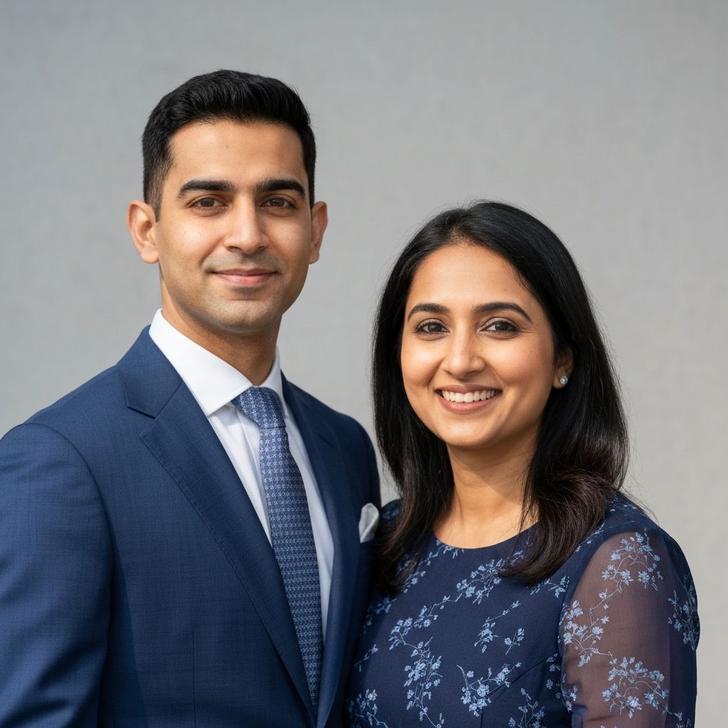 David & Lisa Chen